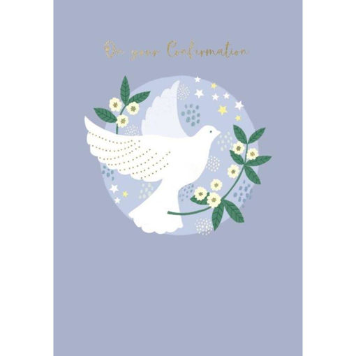 Picture of ON YOUR CONFIRMATION CARD
